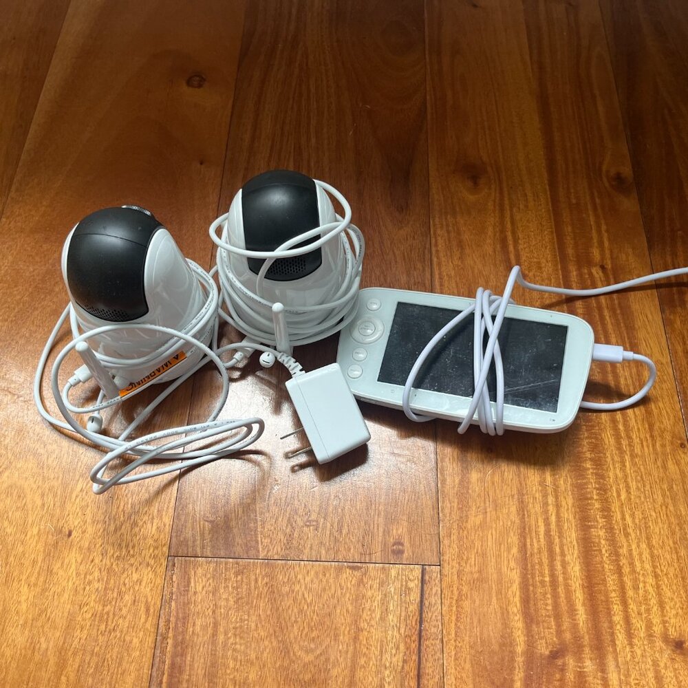 VAVA Baby Monitor